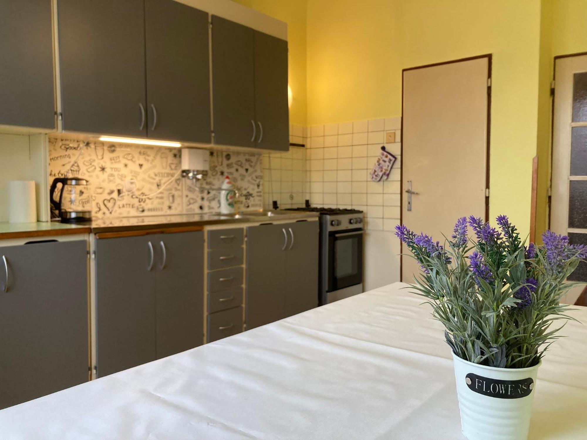 Apartamento Podkrovní - Na Slovance Praga
